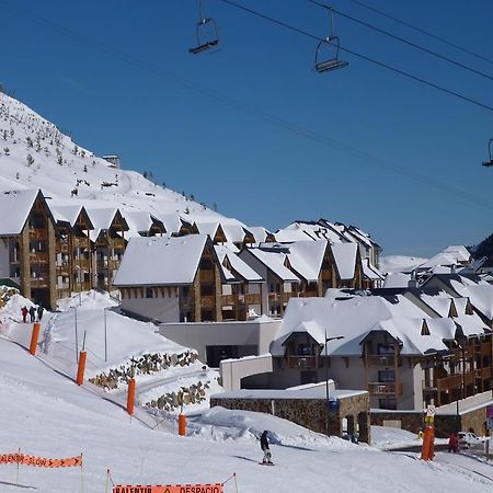 Residence Mer & Golf Tourmalet La Mongie Luaran gambar