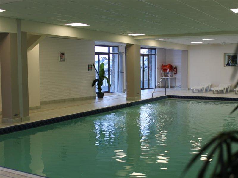 Residence Mer & Golf Tourmalet La Mongie Luaran gambar