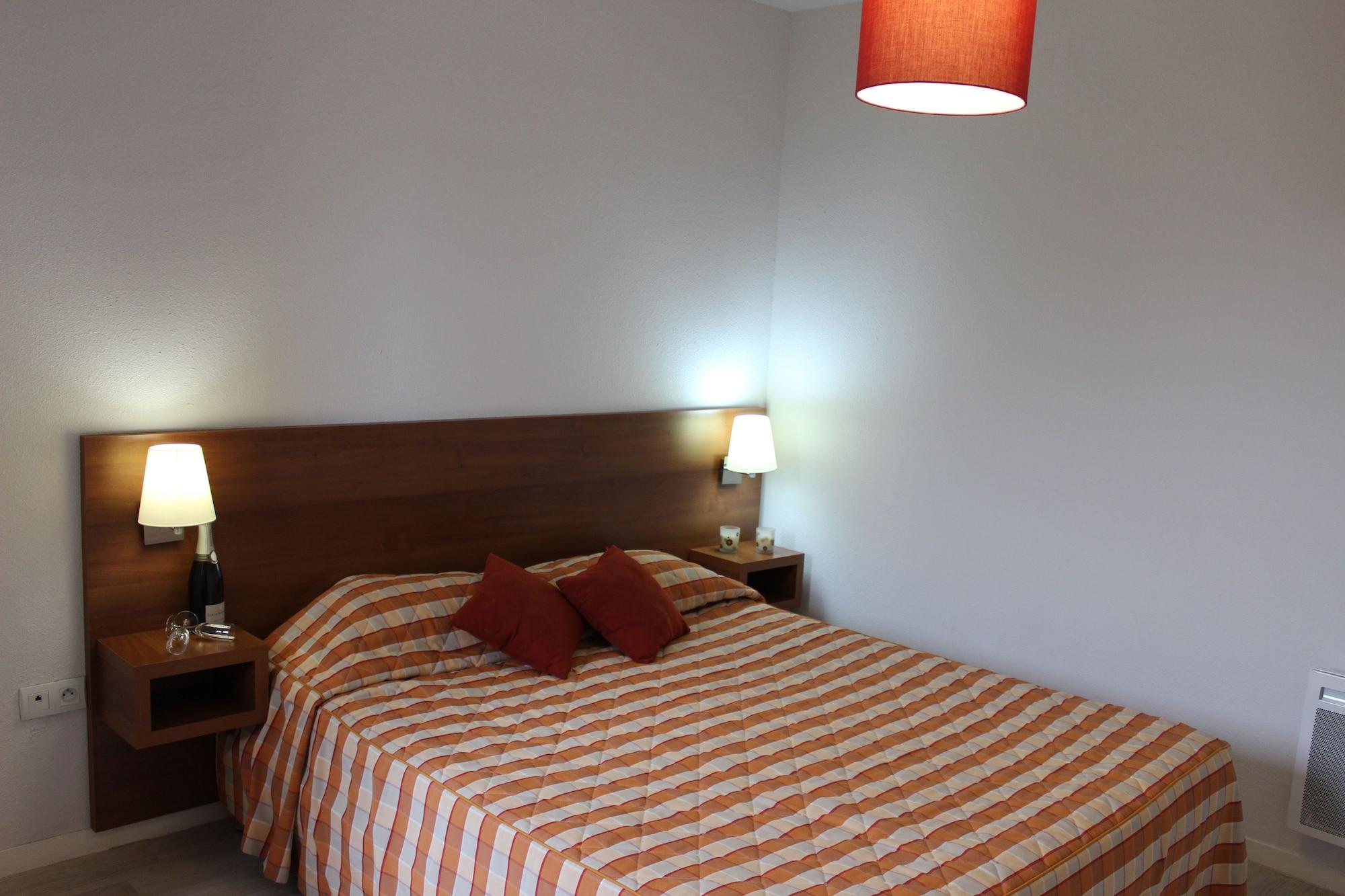 Residence Mer & Golf Tourmalet La Mongie Luaran gambar