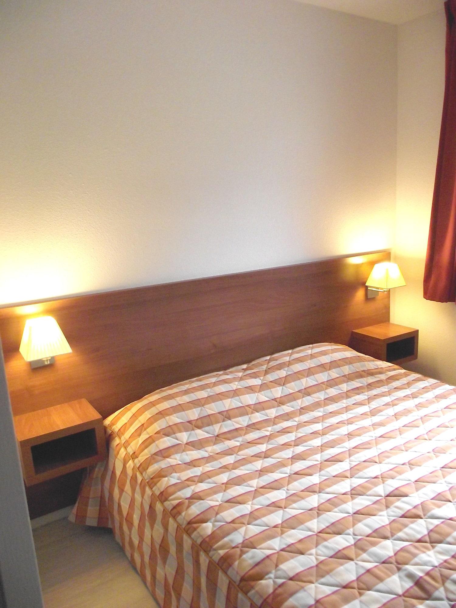 Residence Mer & Golf Tourmalet La Mongie Luaran gambar