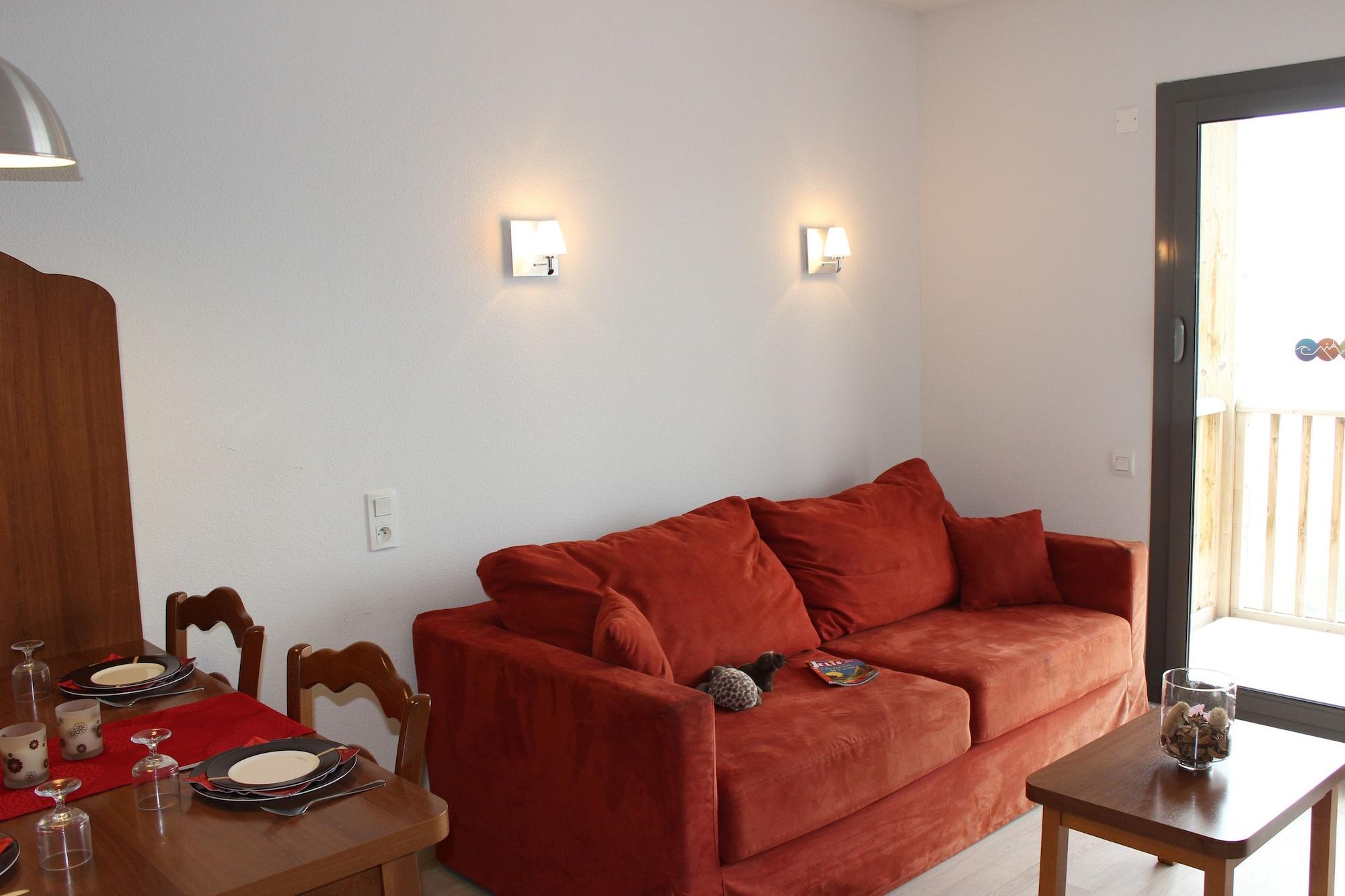 Residence Mer & Golf Tourmalet La Mongie Luaran gambar
