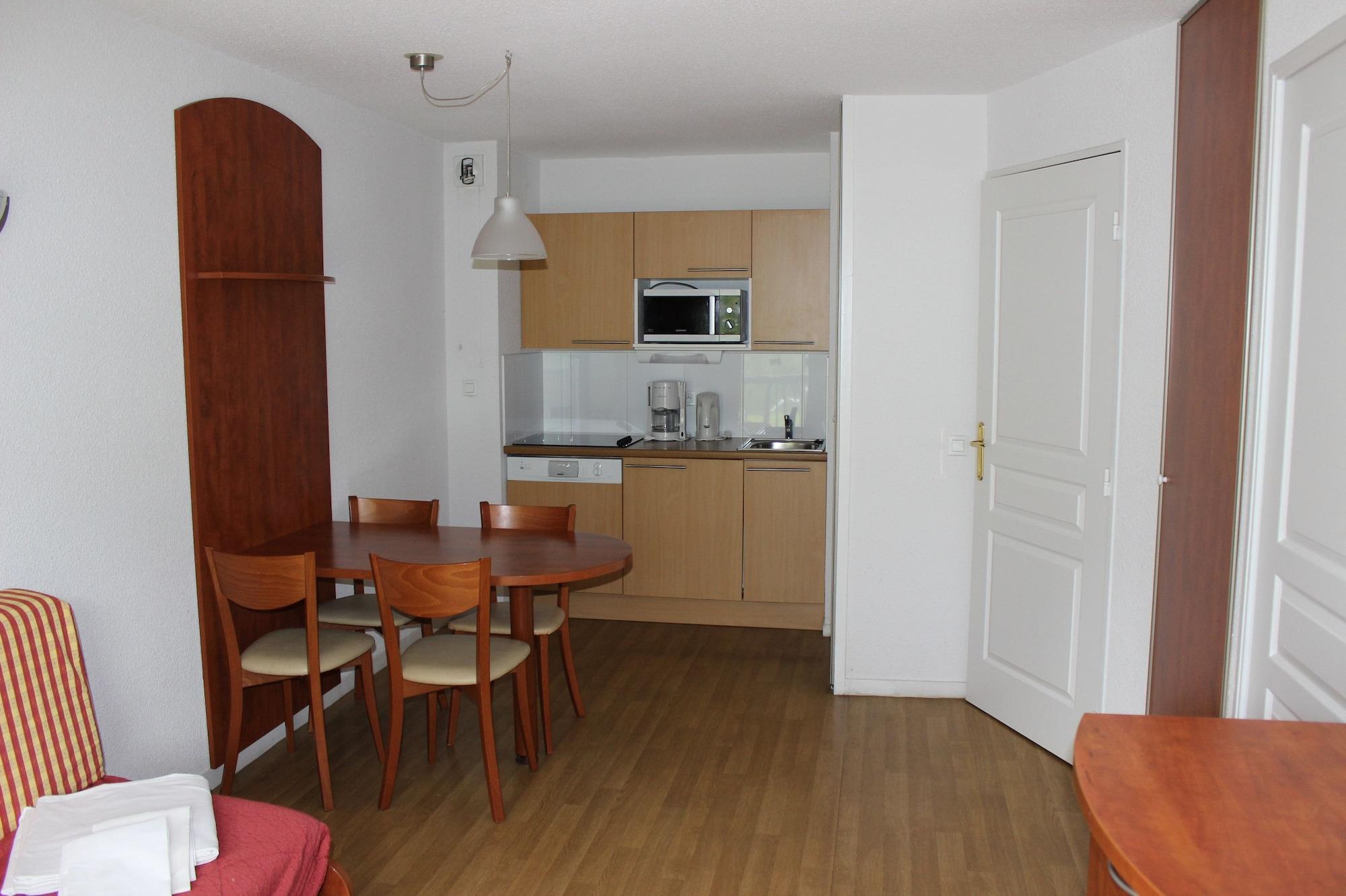 Residence Mer & Golf Tourmalet La Mongie Luaran gambar
