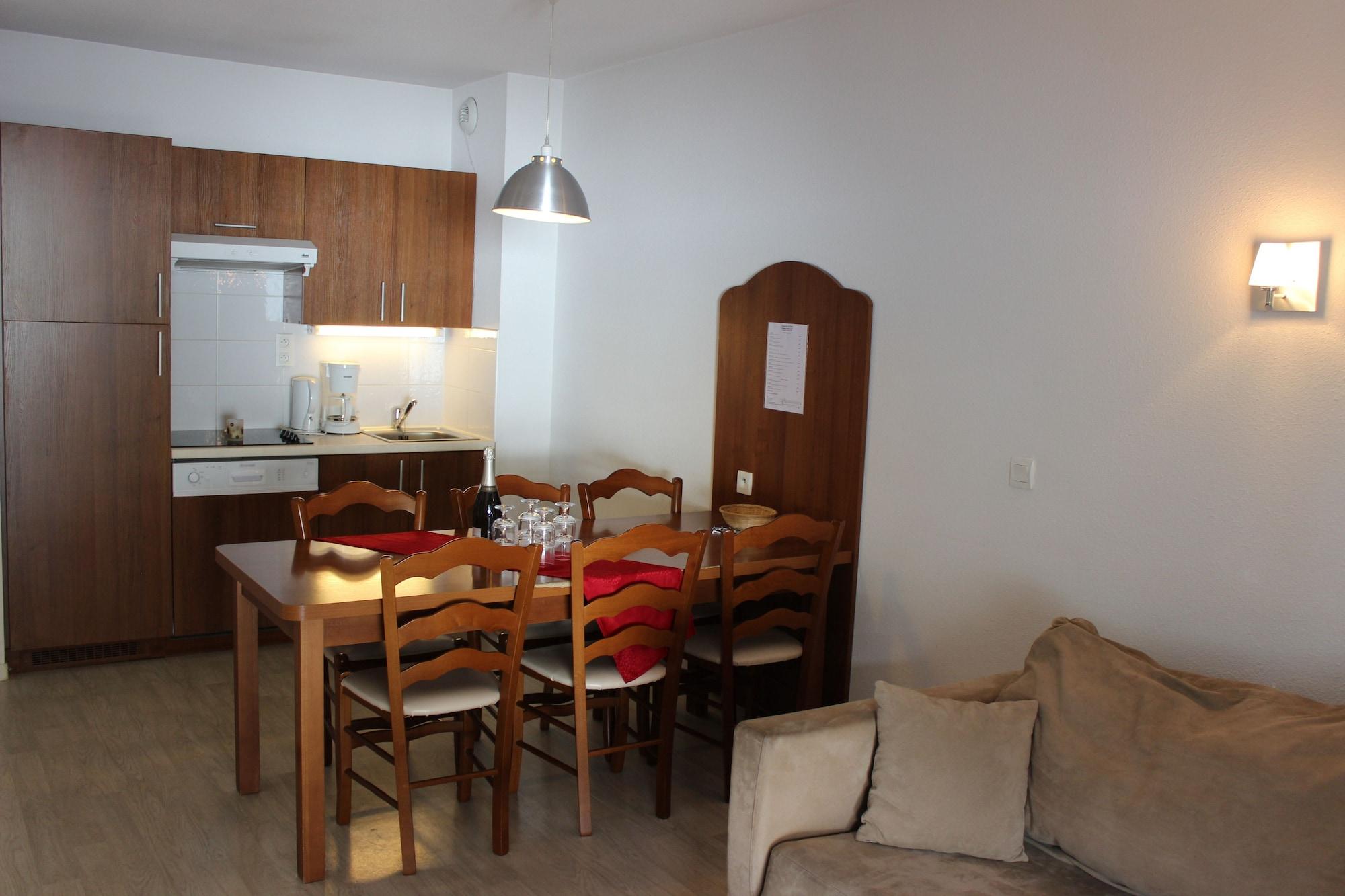 Residence Mer & Golf Tourmalet La Mongie Luaran gambar