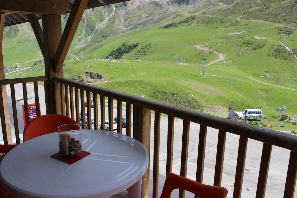 Residence Mer & Golf Tourmalet La Mongie Luaran gambar