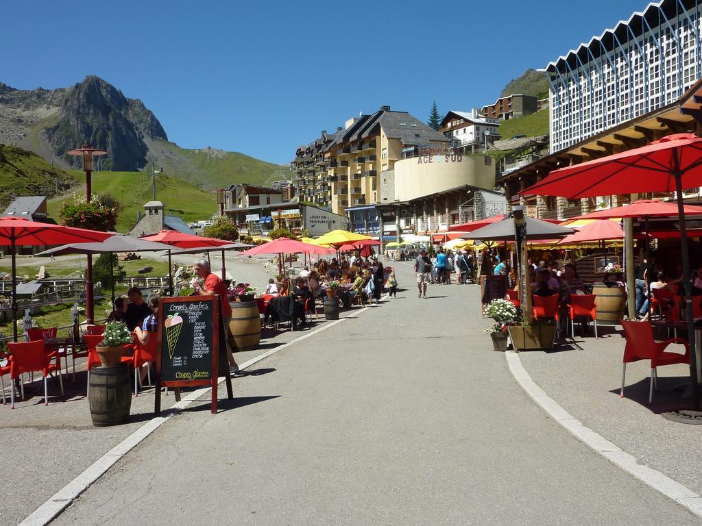 Residence Mer & Golf Tourmalet La Mongie Luaran gambar