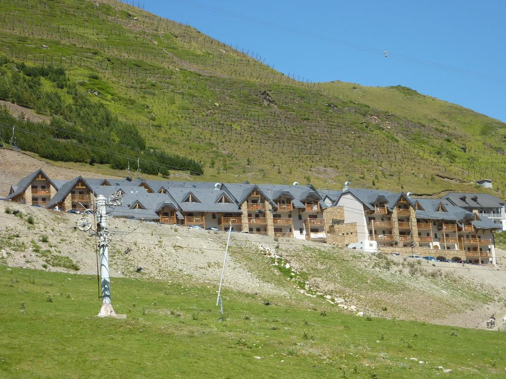 Residence Mer & Golf Tourmalet La Mongie Luaran gambar