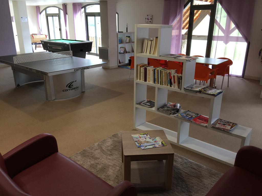 Residence Mer & Golf Tourmalet La Mongie Luaran gambar