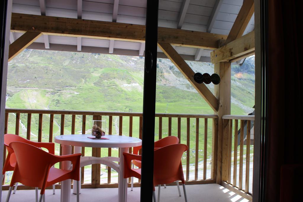 Residence Mer & Golf Tourmalet La Mongie Luaran gambar