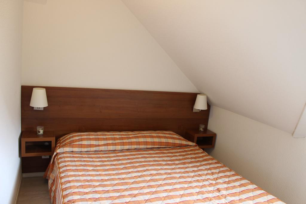 Residence Mer & Golf Tourmalet La Mongie Luaran gambar