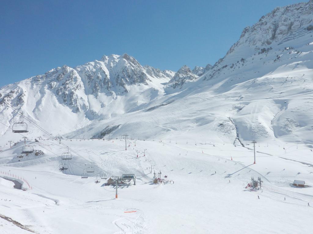 Residence Mer & Golf Tourmalet La Mongie Luaran gambar