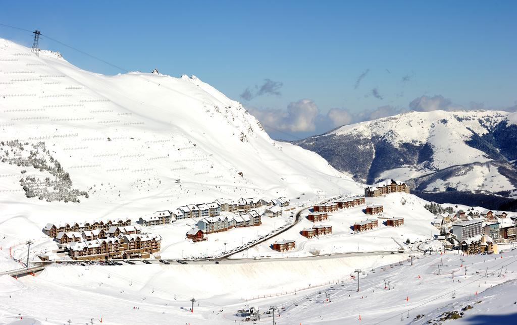 Residence Mer & Golf Tourmalet La Mongie Luaran gambar
