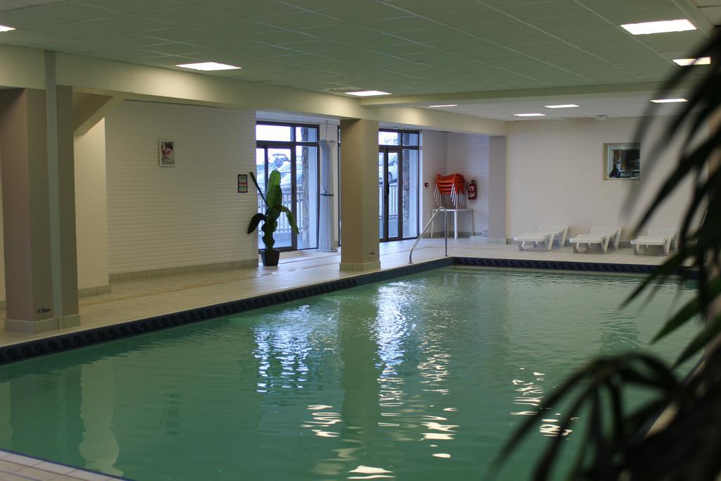 Residence Mer & Golf Tourmalet La Mongie Luaran gambar