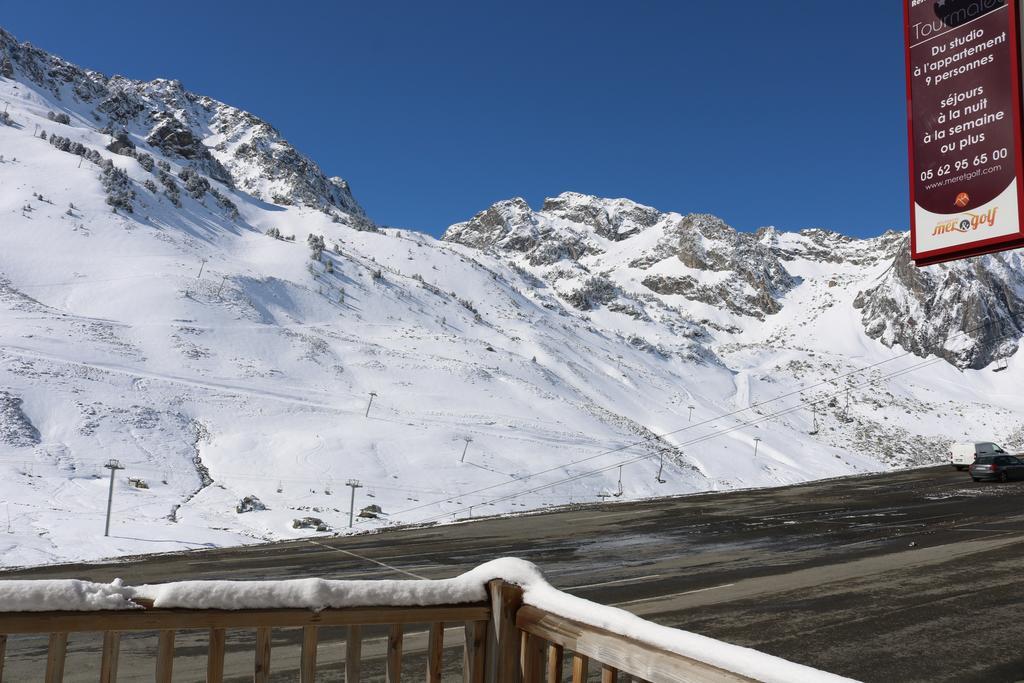 Residence Mer & Golf Tourmalet La Mongie Luaran gambar