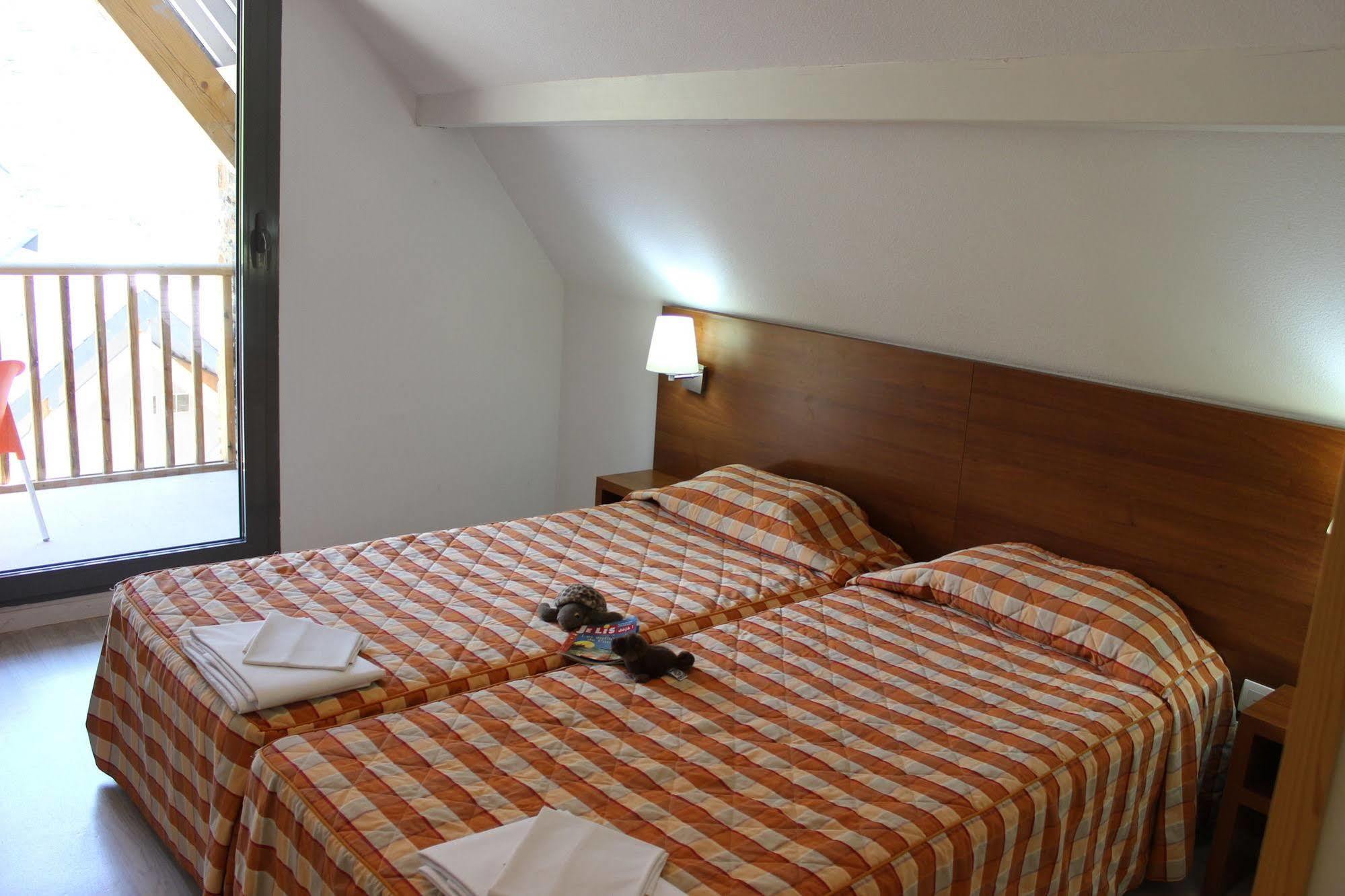 Residence Mer & Golf Tourmalet La Mongie Luaran gambar