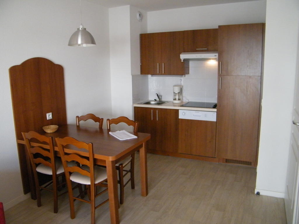 Residence Mer & Golf Tourmalet La Mongie Luaran gambar