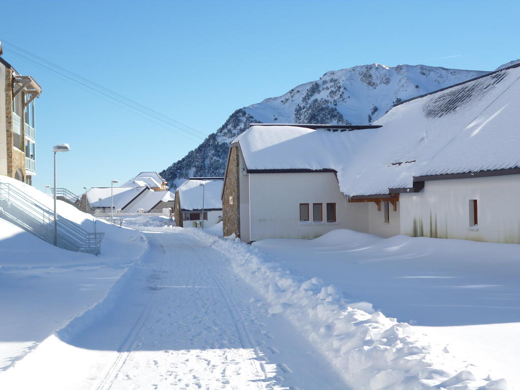 Residence Mer & Golf Tourmalet La Mongie Luaran gambar