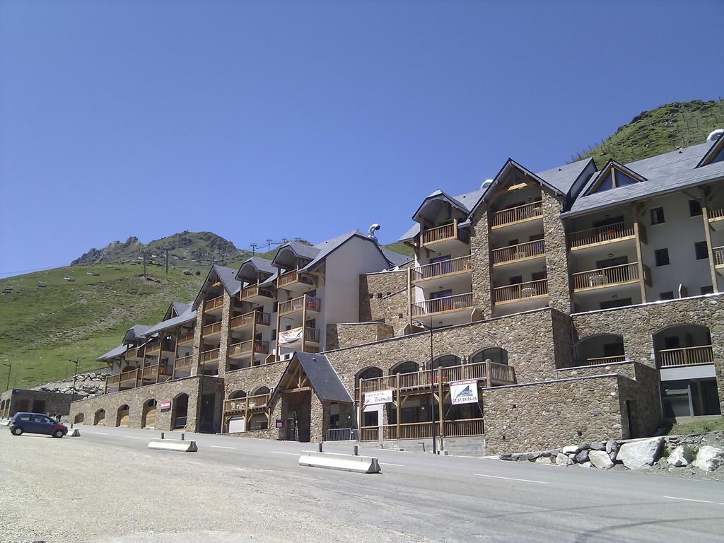 Residence Mer & Golf Tourmalet La Mongie Luaran gambar