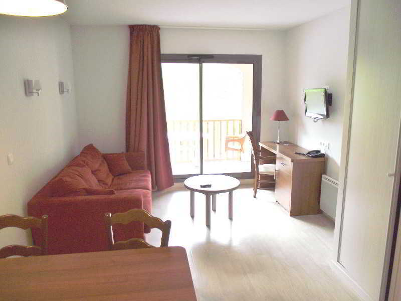 Residence Mer & Golf Tourmalet La Mongie Luaran gambar