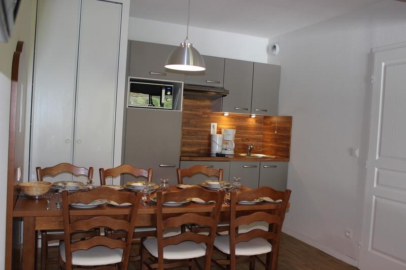 Residence Mer & Golf Tourmalet La Mongie Luaran gambar